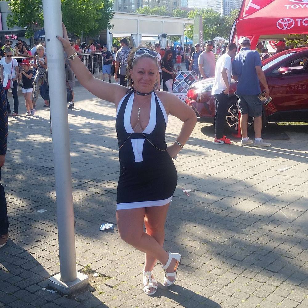 Meet your Posher, Melanie